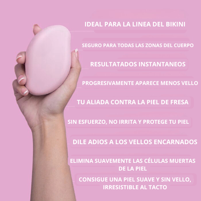 Depiladora de Crystal Blyssa